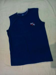 Men Sleeveless Tshirt
