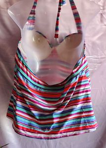 Padded Tie Knot Top