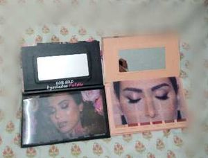 Rose Gold Eyeshadow Palette