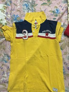 Polo T-Shirts