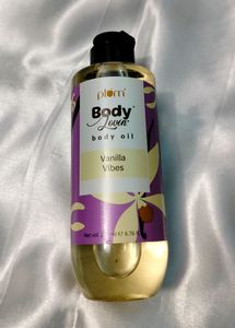 Plum Body Oil
