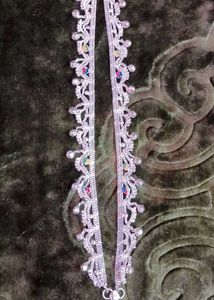 Anklets Gota Chnadi Foot Pair
