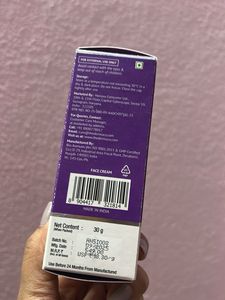 The Derma Co Kojic Acid Face Cream