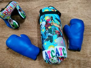 Ben 10 Boxing Set - Fun for Kids!