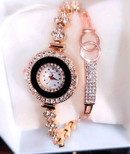 Elegant Women's Watch