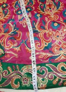 Embroidered Lehenga Choli Set