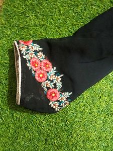 Ethnic Gown