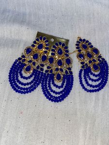 New Earrings