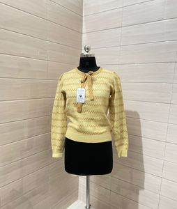 Korean Pintresty 🌸bow  sweater