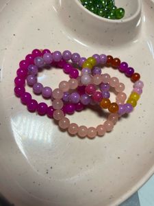 Trendy Pinteresty Bracelets Set Of 4