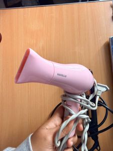 Hair Dryer &amp; Straightener Set