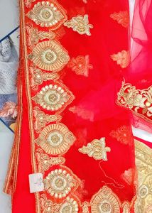Bridal Lehenga
