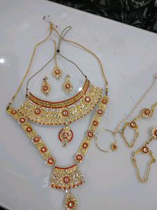 Bridal Jewellery Set