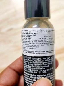 Midnight Spell (Diamond Shimmer Mist)