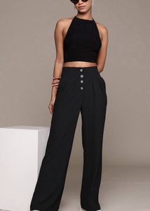 Pleated Korean pants by Roadster