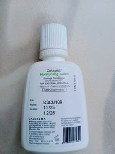 Cetaphile Moisturizer 🧴