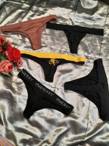Mix Size Panty 💓 Kombo