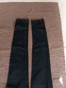 Dark Wash Denim Jeans