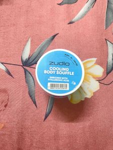 Zudio Cooling Body Souffle