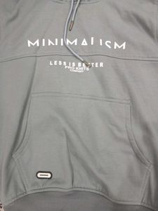 Hoodie For Boys-12-14 Years