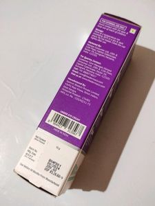 The Derma Co Snail Mucin Eye Cream