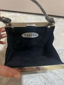 Vintage Box Clutch