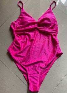 Hot Pink Padded Swimsuit 💖✨