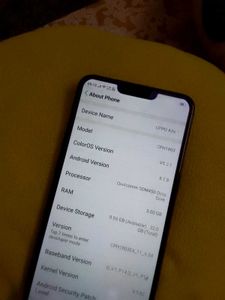 Oppo Smartphone