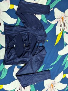 Tokyo Talkies Party Regular Full Sleeves Solid Top