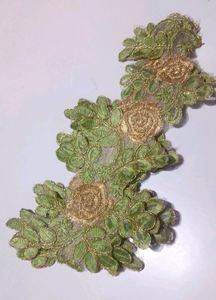 Embroidered Bute (Pack of 6)