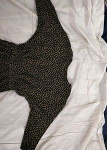 Branded Dress