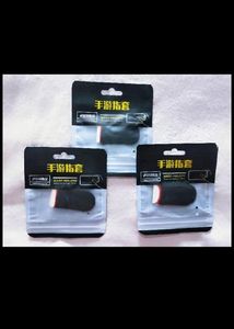 Gaming Finger Sleeves 3 Sets