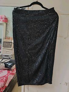 Sequin Two-Piece Co-ord Set