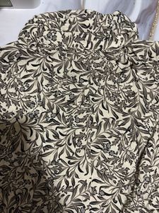 Floral Print Dress