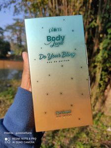 Plum BodyLovin Do Your Bling Eau De Parfum
