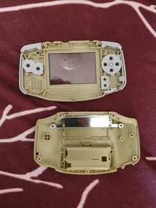 Nintendo Gameboy Advance Pokemon Replacement Shell