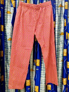 Elegant Pink Floral Kurta Set