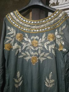 Kurta Plazoo Dupatta