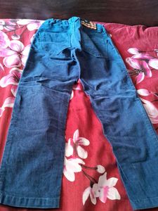 Boys Blue Pants