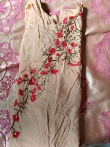 Embroidered Kurti