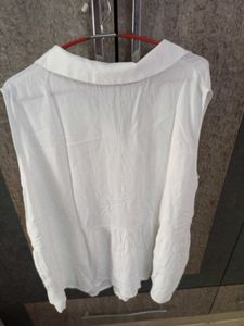 F&amp;F White Top
