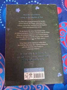 Powerless by Lauren Roberts