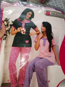 Valentine Loungewear Set