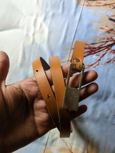 Belt