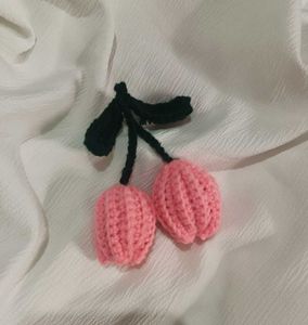 Tulip Keychain