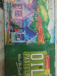 Oil Pastels