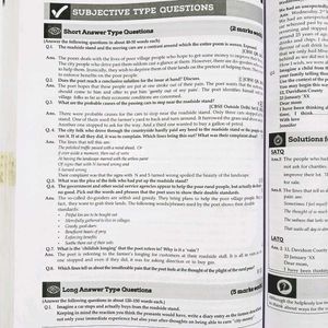 OSWAAL CBSE QUESTION BANK CLASS 12 - ENGLISH CORE