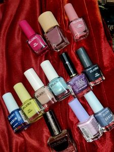 Nail Polish Bundle of 3