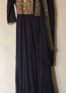 black magic dress
