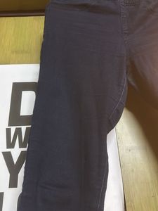 Skinny Dark Blue Denim